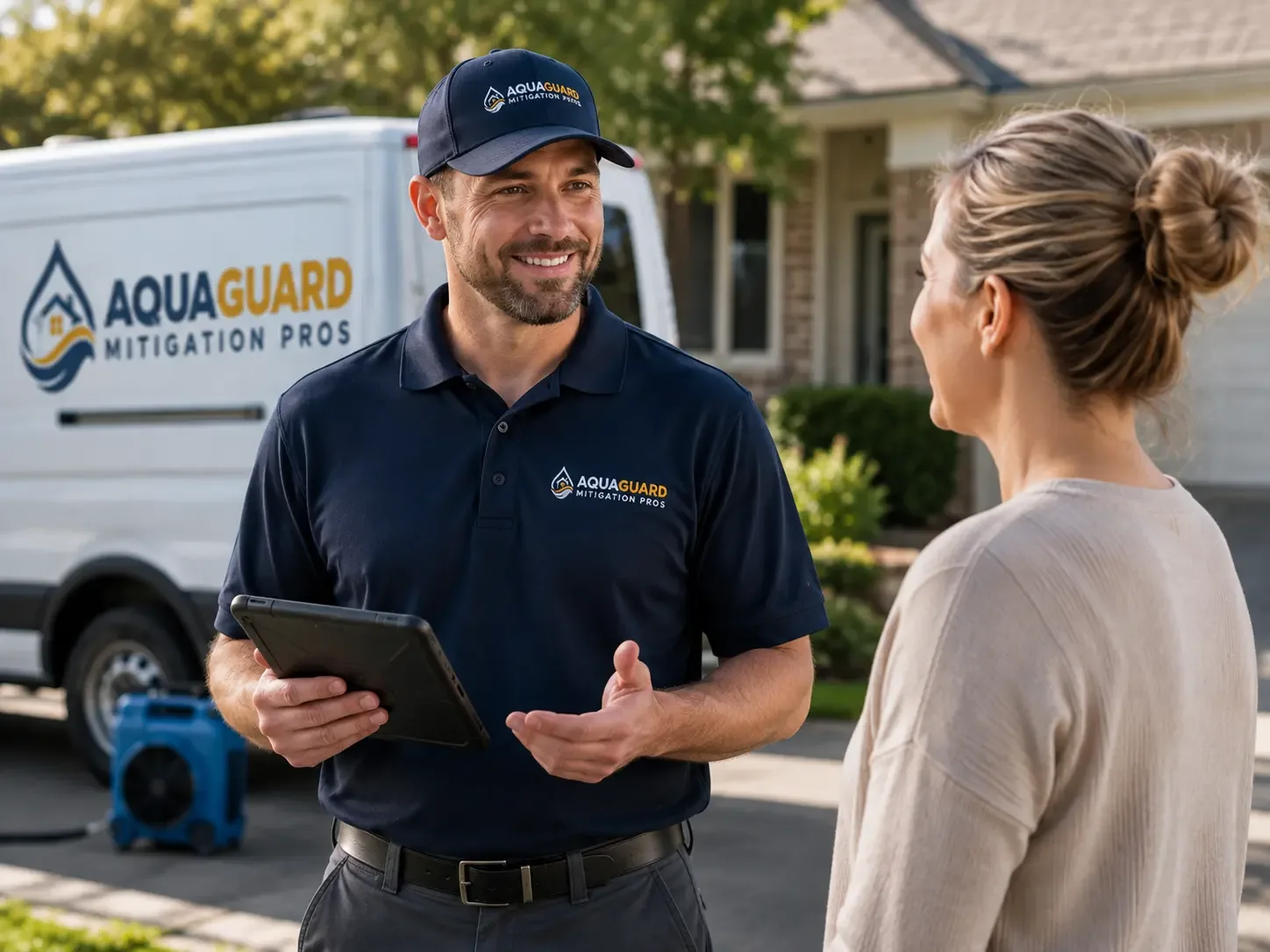 Water Damage Mitigation Hudson, KS FAQs